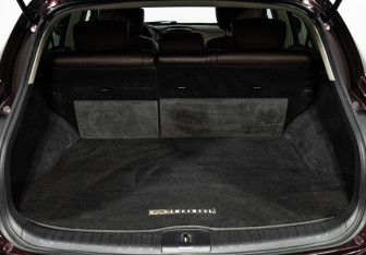 Подержанный автомобиль Infiniti EX 2012 года (25 фото)