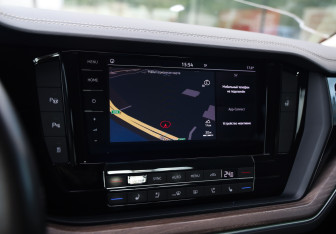 Подержанный автомобиль Volkswagen Touareg 2019 года (15 фото)