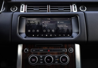 Подержанный автомобиль Land Rover Range Rover 2017 года (18 фото)