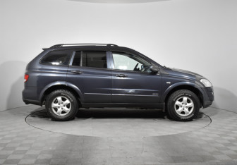 Подержанный автомобиль SsangYong Kyron 2014 года (4 фото)