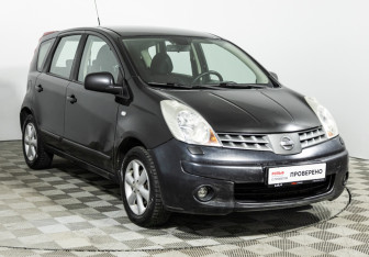 Подержанный автомобиль Nissan Note 2008 года (3 фото)