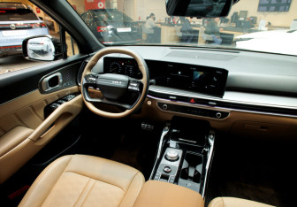Новый Kia Sorento 2025 (11 фото)