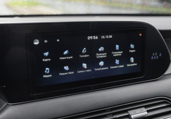 Подержанный автомобиль Hyundai Palisade 2021 года (17 фото)