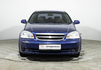 Подержанный автомобиль Chevrolet Lacetti Sedan 2006 года (2 фото)
