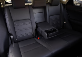 Подержанный автомобиль Lexus NX 2017 года (25 фото)