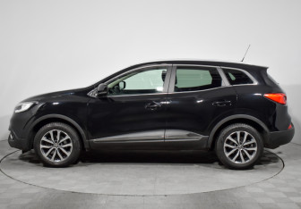 Подержанный автомобиль Renault Kadjar 2018 года (8 фото)