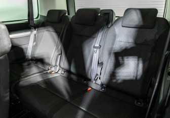 Подержанный автомобиль Citroen SpaceTourer 2019 года (18 фото)