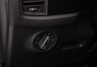Подержанный автомобиль Skoda Kodiaq 2021 года (21 фото)