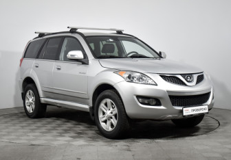 Подержанный автомобиль Great Wall Hover H5 2013 года (3 фото)