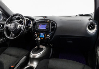 Подержанный автомобиль Nissan Juke 2012 года (9 фото)