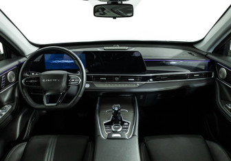 Подержанный автомобиль Chery Tiggo 7 Pro Max 2024 года (13 фото)