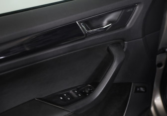 Подержанный автомобиль Skoda Kodiaq 2021 года (21 фото)