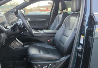 Подержанный автомобиль Haval F7 2024 года (11 фото)