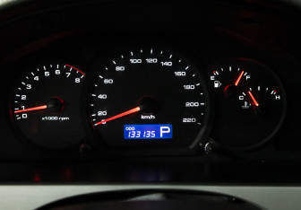 Подержанный автомобиль Chevrolet Lacetti Hatchback 2011 года (12 фото)
