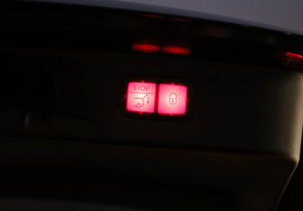 Подержанный автомобиль Mercedes-Benz GLC Coupe 2019 года (34 фото)