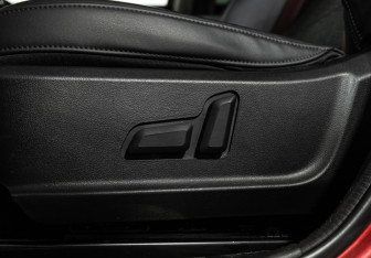 Подержанный автомобиль Haval F7x 2022 года (24 фото)