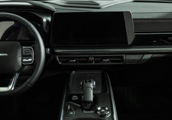 Подержанный автомобиль Haval H3 2025 года (14 фото)