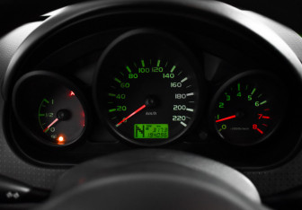 Подержанный автомобиль Mitsubishi Colt Hatchback 2008 года (17 фото)