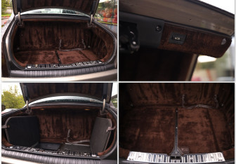 Подержанный автомобиль Rolls-Royce Phantom Sedan 2008 года (39 фото)