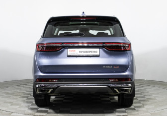 Подержанный автомобиль Jetour X90 Plus 2023 года (6 фото)