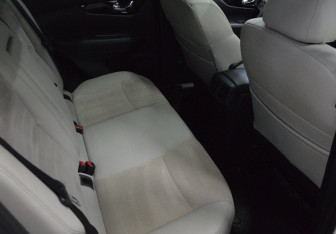 Подержанный автомобиль Nissan Qashqai 2017 года (13 фото)