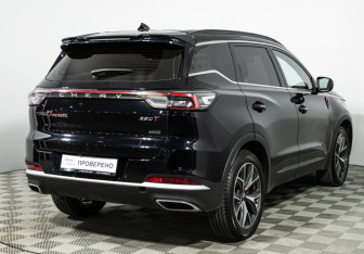 Подержанный автомобиль Chery Tiggo 7 Pro Max 2024 года (5 фото)