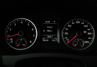 Подержанный автомобиль Volkswagen Tiguan 2010 года (12 фото)