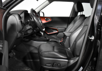 Подержанный автомобиль Kia Soul 2020 года (11 фото)