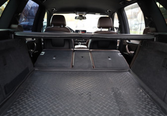 Подержанный автомобиль BMW X5 2013 года (16 фото)