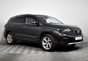 Подержанный автомобиль Jetta VS7 2022 года (3 фото)