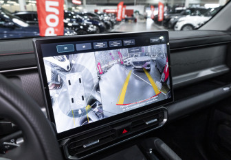 Подержанный автомобиль Jetour T2 2024 года (24 фото)