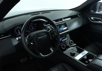 Подержанный автомобиль Land Rover Range Rover Velar 2019 года (16 фото)