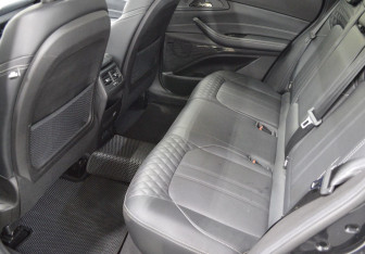 Подержанный автомобиль Exeed TXL 2020 года (11 фото)