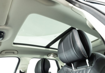 Подержанный автомобиль Jaecoo J8 2024 года (14 фото)