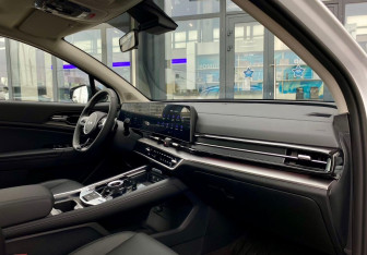 Новый Kia Sportage 2025 (38 фото)