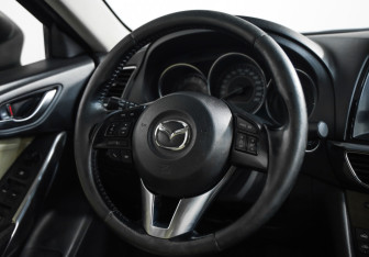 Подержанный автомобиль Mazda 6 Sedan 2013 года (9 фото)