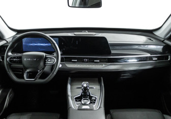 Подержанный автомобиль Chery Tiggo 7 Pro Max 2024 года (13 фото)