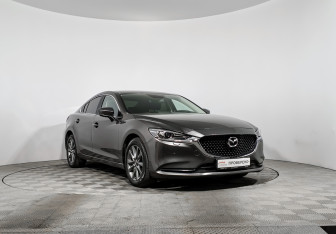 Подержанный автомобиль Mazda 6 Sedan 2021 года (3 фото)