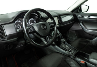 Подержанный автомобиль Skoda Kodiaq 2020 года (11 фото)