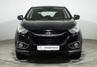 Подержанный автомобиль Hyundai ix35 2013 года (2 фото)