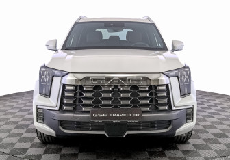 Новый GAC GS8 2025 (5 фото)