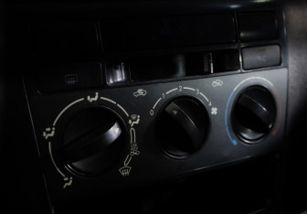 Подержанный автомобиль BYD F3 Sedan 2011 года (13 фото)