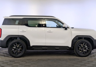 Новый Haval H3 2026 (4 фото)