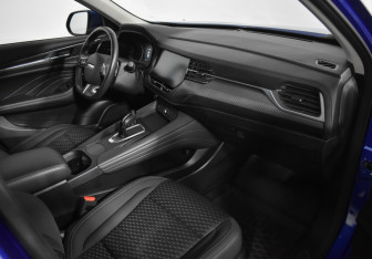Подержанный автомобиль Haval F7x 2022 года (13 фото)