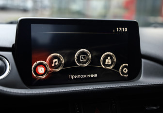 Подержанный автомобиль Mazda 6 Sedan 2021 года (15 фото)