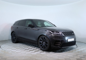 Подержанный автомобиль Land Rover Range Rover Velar 2018 года (3 фото)