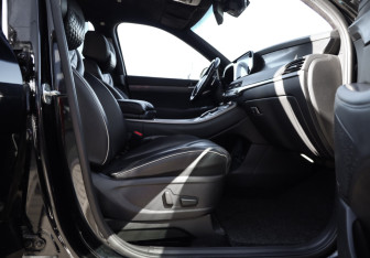 Подержанный автомобиль Hyundai Palisade 2020 года (27 фото)