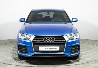 Подержанный автомобиль Audi Q3 2015 года (2 фото)
