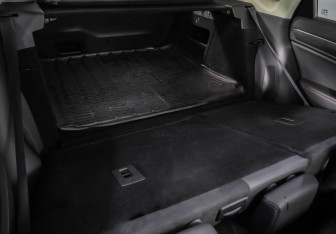 Подержанный автомобиль Geely Tugella 2021 года (34 фото)