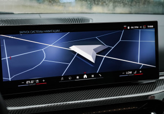 Подержанный автомобиль BMW M4 Coupe 2024 года (19 фото)